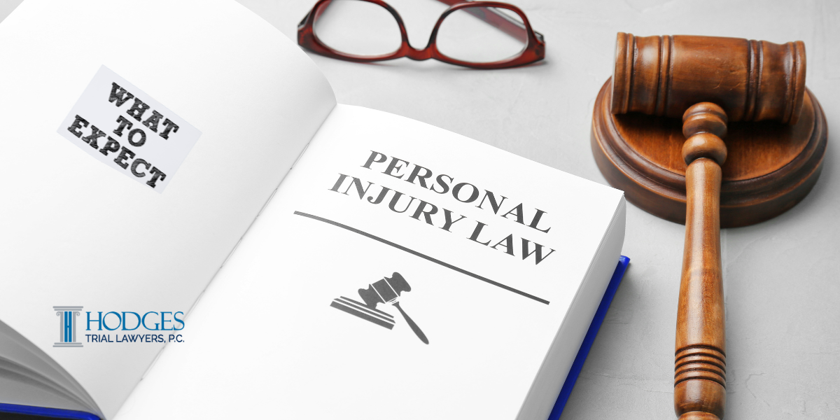 What to Expect at Each Stage of an Alabama Personal Injury Claim