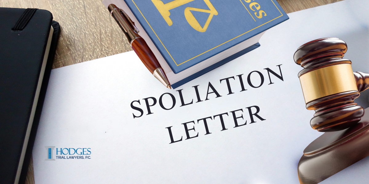 The Importance of a Spoliation Letter in Truck Accident Cases - Alabama ...